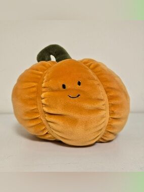 Vivacious Vegetable Pumpkin Jellycat 🎃
